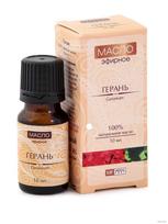 Medicalfort pelargonijų eterinis aliejus, 10 ml