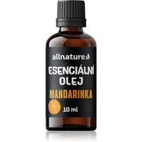 Allnature Essential Oil Tangerine eterinis aliejus psichinei sveikatai 10 ml
