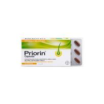 Priorin Prioress kapsulės 60 vienetų