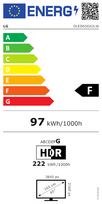 televizoriai - LG OLED65G42LW - 4 nuotrauka