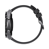 ismanusis ismanusis laikrodis laikrodis - Huawei Watch Ultimate 55020AGF, Black - 4 nuotrauka