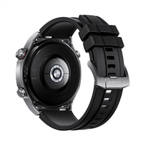 ismanusis ismanusis laikrodis laikrodis - Huawei Watch Ultimate 55020AGF, Black - 5 nuotrauka