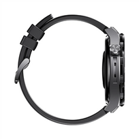 ismanusis ismanusis laikrodis laikrodis - Huawei Watch Ultimate 55020AGF, Black - 6 nuotrauka