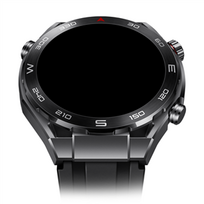 ismanusis ismanusis laikrodis laikrodis - Huawei Watch Ultimate 55020AGF, Black - 7 nuotrauka