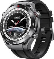 ismanusis ismanusis laikrodis laikrodis - Huawei Watch Ultimate 55020AGF, Black - 14 nuotrauka