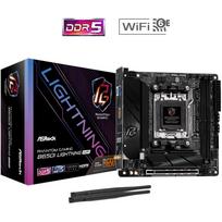 b650 ddr5 wifi - ASROCK B650I Lightning WiFi AM5 ITX - 2 nuotrauka