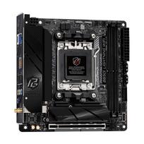 b650 ddr5 wifi - ASROCK B650I Lightning WiFi AM5 ITX - 6 nuotrauka