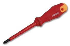 Atsuktuvas kryžminis PH 0x75mm elektriko STALCO
