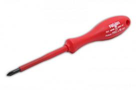 Atsuktuvas (+) 1000V PH0x60mm REXXER