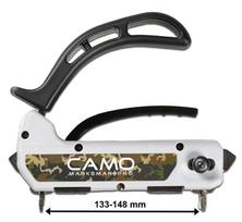 terasines lentos ermitazas - Terasinių lentų montavimo įrankis CAMO Pro 5, lentų plotis 129-148 mm, tinka tik CAMO medsraigčiams - 1 nuotrauka