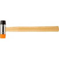 Neo TOP-11-621 Neo Tinplate plaktukas su medine rankena 250g (11-621)