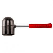 Top Tools Top Tools Įrankiai Guminis plaktukas su plienine rankena 1,25 kg (02A315)