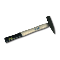 Jobi Profi 5900774521150 Jobi Profi Jobiprofi Šliužo plaktukas medinė rankena 1,5kg (W12115)