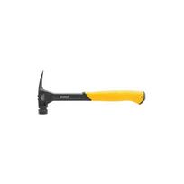 dewalt magnetinis - DeWALT plieno vientisas plaktukas 567g DeWalt [DWHT51004-0] su magnetiniu laikikliu vinims - 1 nuotrauka