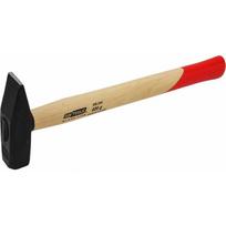 AW-Tools AWTools AWTOOLS ENGINEER'S PLAKTUKAS 0,4kg MEDINE RANKENA JUODA LINIJA AW32034BL