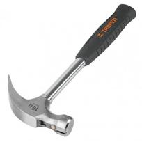 Truper 16700 Truper SJ-16 Plaktukas apvaliu galu Juoda, Oranžinė, Plienas