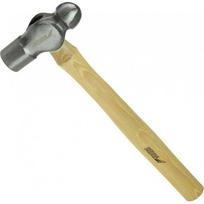 DEDRA 13M311 Dedra 450g lakštinio metalo plaktukas, metalinė galvutė, hickory rankena