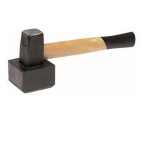 Dedra grindinio plaktukas, medinė rankena 1,25 kg 280 mm (13M10)