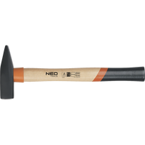 Neo Engineer's plaktukas su medine rankena 500g 315mm (25-015)