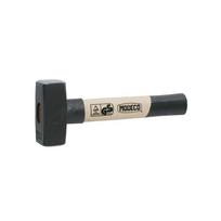 Modeco Stoner plaktukas su medine rankena 1,5kg (MN-32-116)