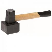 Dedra grindinio plaktukas, medinė rankena 1,75 kg 280 mm (13M15)