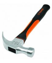 Truper Plaktukas-viniatraukis 33cm, 450g, stikloplastiko rankena Truper®