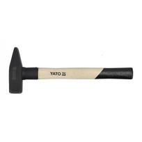 Yato YT-4507 plaktukas Kniedijimo plaktukas Juoda, Medis