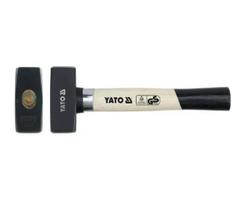 Yato Stoner plaktukas su medine rankena 1,5 kg 280 mm (YT-4552)