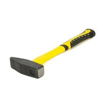 Plaktukas šaltkalvio dvispalviu plastikiniu kotu 1000 g TUV/GS 0318400 Crownman