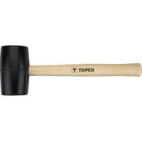 Topex guminis plaktukas su medine rankena 680g 337mm 02A345