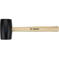 Topex guminis plaktukas su medine rankena 340g 305mm 02A343