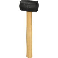 Plaktukas guminis, 300g, KS Tools