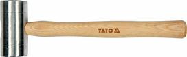 Yato Plaktukas aliuminis | 50 mm / 580g (YT-45282)