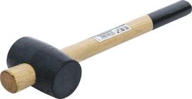 BGS Do It Yourself Guminis plaktukas | Galvos skersmuo 55 mm | 250 g (1860)