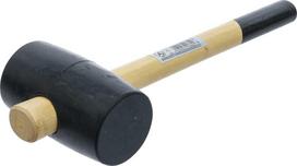 BGS Do It Yourself Guminis plaktukas | Galvos skersmuo 64 mm | 660 g (1862)