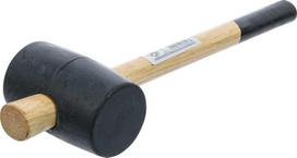 BGS Do It Yourself Guminis plaktukas | Galvos skersmuo 65 mm | 500g (1861)