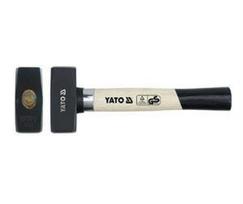 Yato Stonemason plaktukas su medine rankena 2kg 300mm (YT-4553)