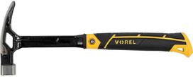 kalimo plaktuka - Vorel Metalinis plaktukas | su magnetu | 450 g (32610) - 1 nuotrauka