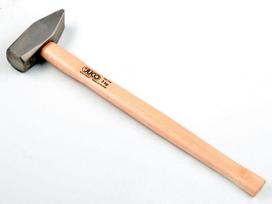 Juco Plaktukas spynos medinė rankena 6kg 800mm (12446)