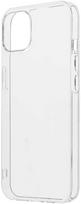 Obal:Me "TPU Back Case Apple iPhone 13" Transparent