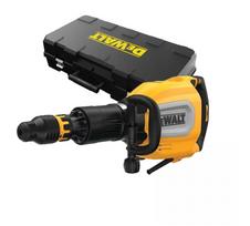 senukai perforatorius plaktukas - DeWalt D25911K-QS; 27 J; SDS-Max - 1 nuotrauka