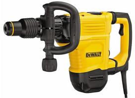senukai perforatorius plaktukas - DeWalt D25832K-QS; 10,5J; SDS-max - 1 nuotrauka