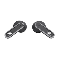 jbl tws - JBL Live Flex Black (Juodos) - 8 nuotrauka