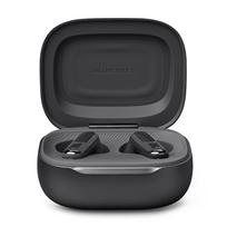 jbl flex black - JBL Live Flex 3 Black (Juodos) - 5 nuotrauka
