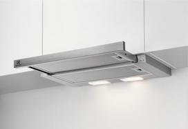 gartraukiai imontuojami - Electrolux LFP326S - 2 nuotrauka