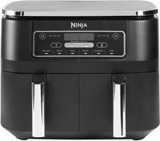 gruzdintuve 1 l -  Ninja AF300 Double 7.6 L (Juoda) - 1 nuotrauka