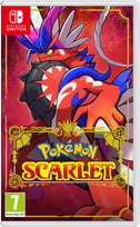 Pokemon Scarlet Nintendo Switch