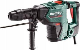Kombinuotas perforatorius KHEV 5-40 bešepetėlis / 8,3 kg / 8,7J / SDS-max, Metabo