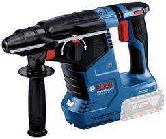 bosch perforatorius 18 - Akumuliatorinis perforatorius Bosch GBH 18V-24 C 18V, be akumuliatoriaus ir įkroviklio - 1 nuotrauka