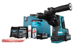 perforatorius - Akumuliatorinis perforatorius Makita XGT® 40Vmax HR004GM201 - 1 nuotrauka